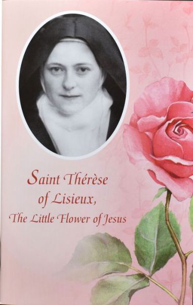 Cover for Catholic Book Publishing Corp. · St. Therese of Lisieux (Book) (2017)