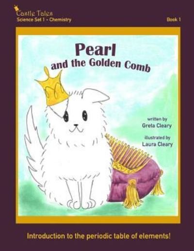 Cover for Greta Cleary · Pearl and the Golden Comb (Pocketbok) (2018)