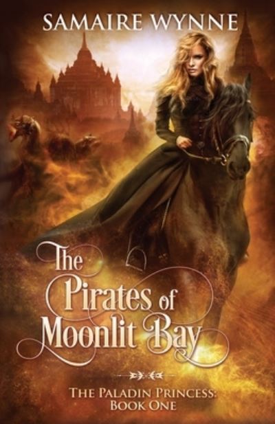 Cover for Samaire Provost · Pirates of Moonlit Bay (Book) (2019)