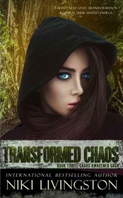 Cover for Niki Livingston · Transformed Chaos (Pocketbok) (2021)