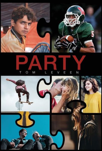 Cover for Tom Leveen · Party (Hardcover Book) (2020)