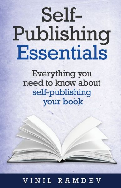 Cover for Vinil Ramdev · Self-Publishing Essentials (Pocketbok) (2022)