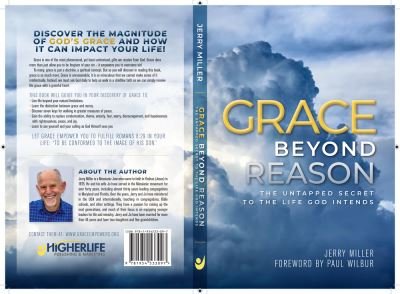 Cover for Jerry Miller · Grace Beyond Reason: The Untapped Secret to the Life God Intends (Taschenbuch) (2021)
