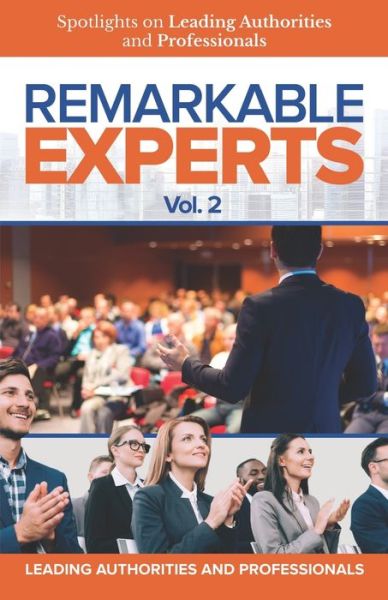 Cover for Corina Freitas · Remarkable Experts: Spotlights on Leading Authorities and Professionals Vol. 2 (Paperback Book) (2021)