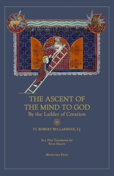 Cover for St Robert Bellarmine · Ascent of the Mind to God (Paperback Book) (2022)