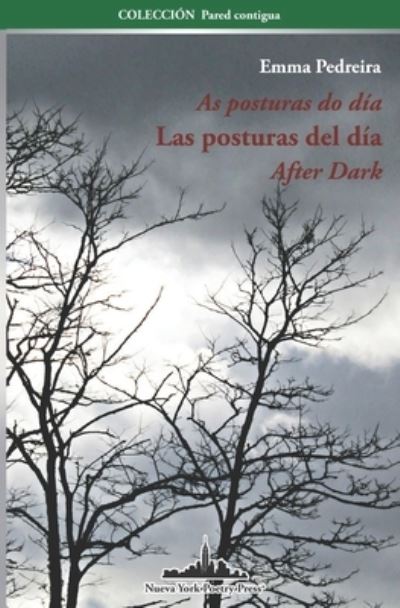 Cover for Emma Pedreira · As Posturas Do Día : Trilingual Edition (Book) (2023)