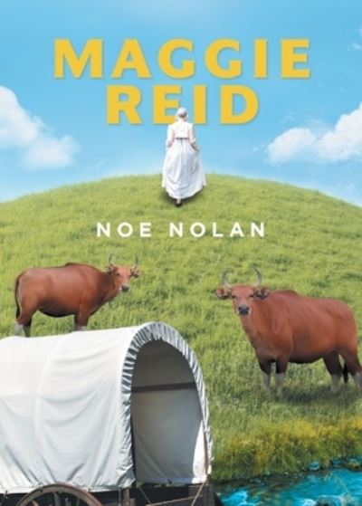 Cover for Noelene Griffiths · Maggie Reid (Book) (2022)