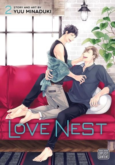 Cover for Yuu Minaduki · Love Nest, Vol. 2 - Love Nest (Taschenbuch) (2022)