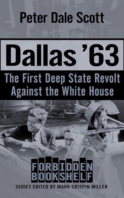 Cover for Peter Scott · Dallas 63 (Audiobook (CD)) (2019)