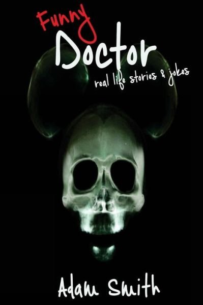 Cover for Adam Smith · Funny Doctor (Paperback Book) (2017)