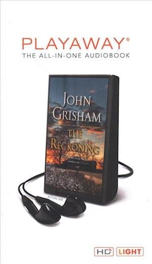 Cover for John Grisham · The Reckoning (N/A) (2018)