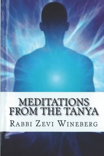 Cover for Zevi Wineberg · Meditations From The Tanya (Taschenbuch) (2018)