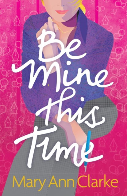 Cover for Maryann Clarke · Be Mine This Time (Paperback Book) (2020)