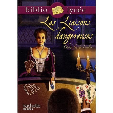 Cover for Choderlos de Laclos · Les liasons dangereuses (Paperback Book) (2009)