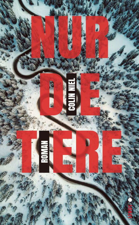 Cover for Niel · Nur die Tiere (Book)