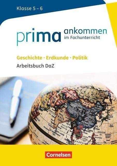 Cover for Geschichte,Erdkunde,Politik · Klasse 5/6 (Bok)