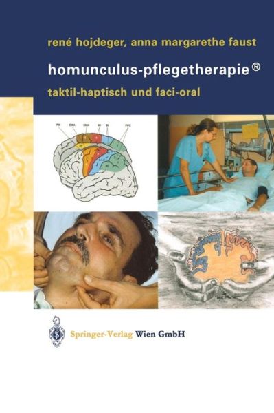 Cover for Hojdeger  Ren · Homunculus Pflegetherapie (Paperback Book) [German, 2004 edition] (2004)