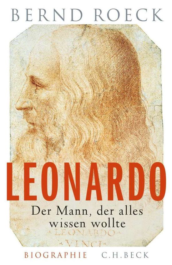 Cover for Roeck · Leonardo (Book)