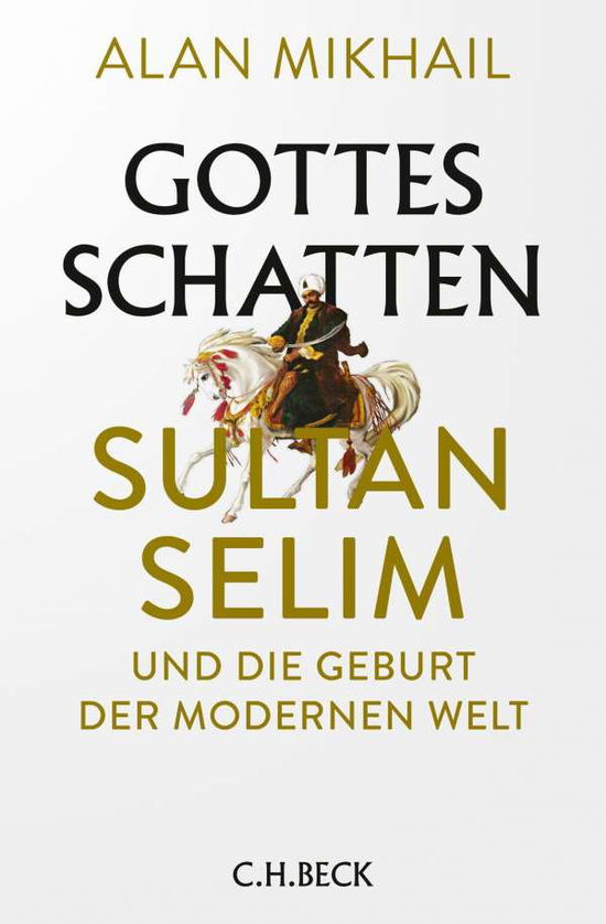 Cover for Mikhail · Gottes Schatten (Buch)