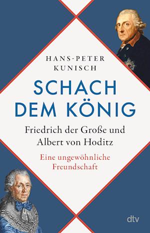 Cover for Hans-Peter Kunisch · Schach dem König (Book) (2024)