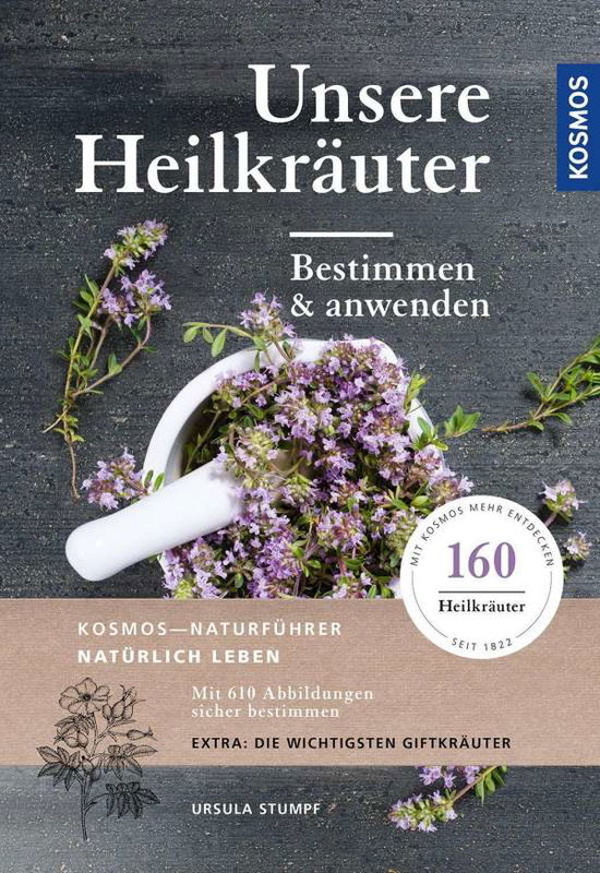 Cover for Stumpf · Unsere Heilkräuter (Book)