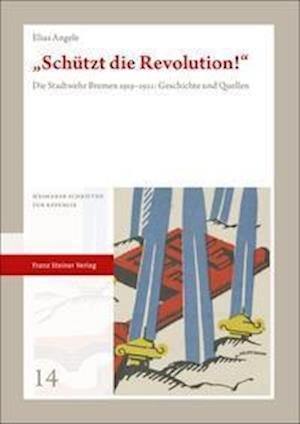 Cover for Angele · &quot;Schützt die Revolution!&quot; (N/A) (2021)