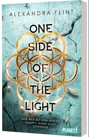 Cover for Flint · One Side Of The Light (Book)