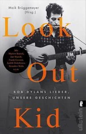 Cover for Maik Bruggemeyer · Look Out Kid - Bob Dylan's Lieder, unsere Geschichten (Pocketbok) (2022)