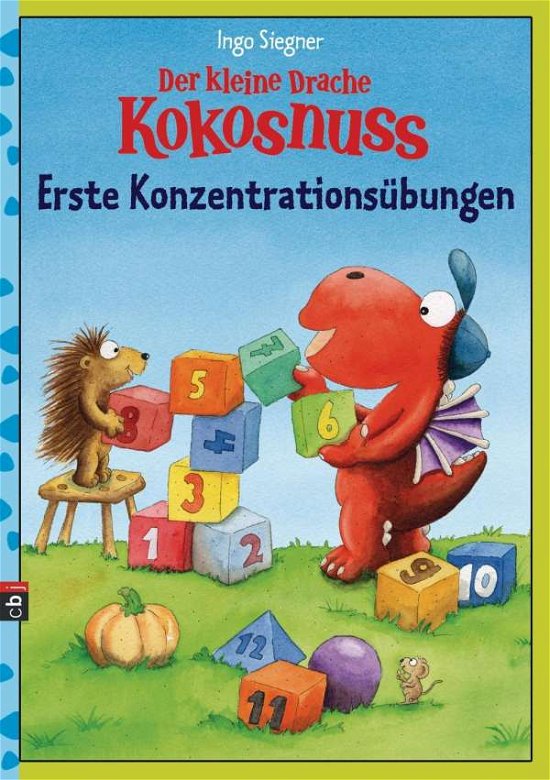 Erste Konzentrationsübungen - Siegner - Books -  - 9783570155097 - 