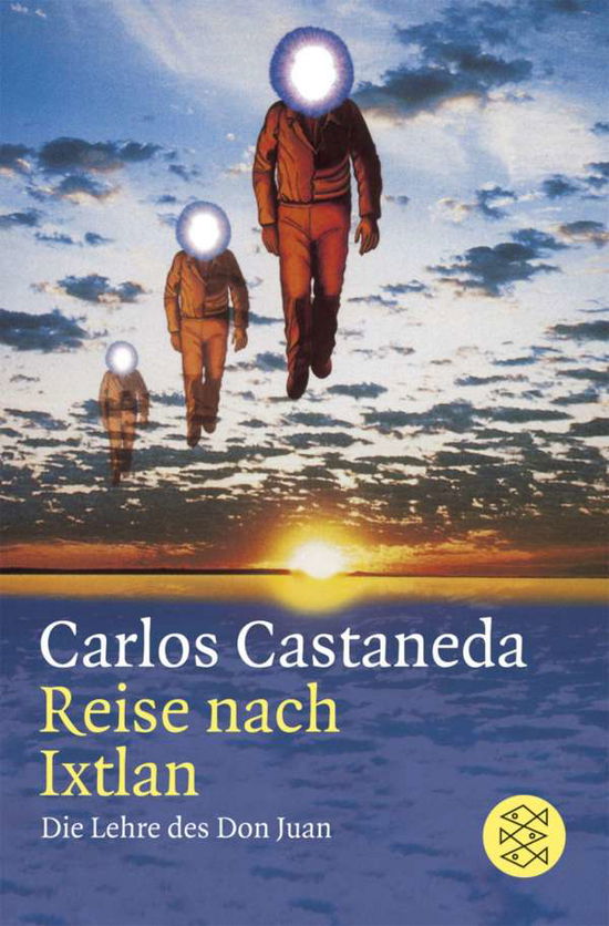 Fischer TB.01809 Castan.Reise n.Ixtlan - Carlos Castaneda - Bücher - - 9783596218097 -