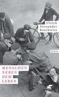 Cover for Boschwitz · Menschen neben dem Leben (Bog)