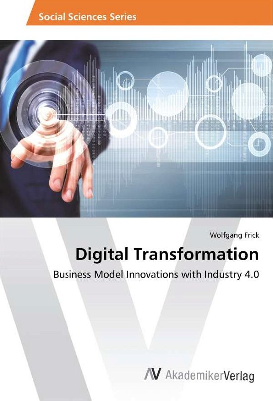 Cover for Frick · Digital Transformation (Book)