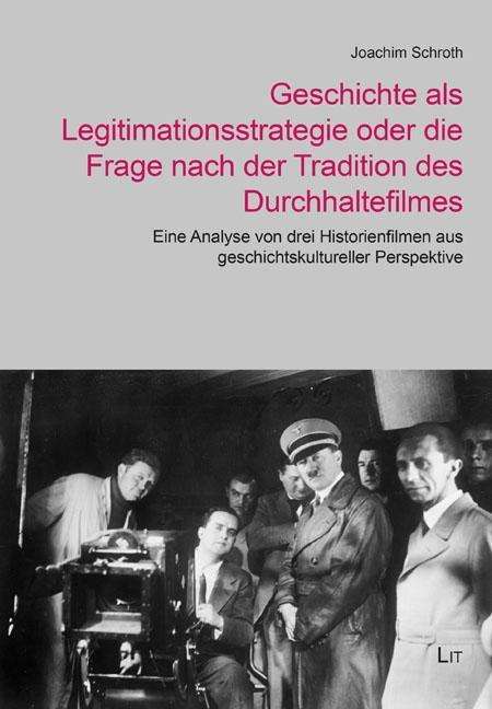 Cover for Schroth · Geschichte als Legitimationsstr (Bok)