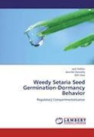 Cover for Dekker · Weedy Setaria Seed Germination-D (Bog)