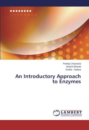 Cover for Sudha Yadava · An Introductory Approach to Enzymes (Paperback Book) (2014)