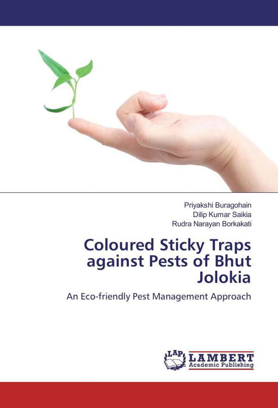 Cover for Buragohain · Coloured Sticky Traps agains (Book)