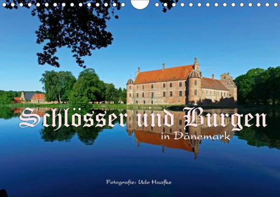 Cover for Haafke · Schlösser und Burgen in Dänemark (Book)