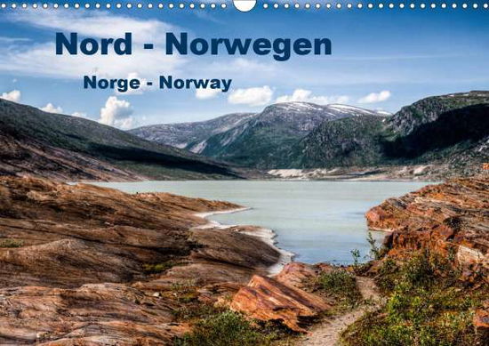 Cover for Rosin · Nord Norwegen Norge - Norway (Wan (Book)