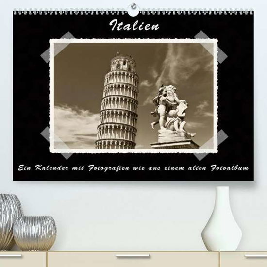 Cover for Kirsch · Italien (Premium, hochwertiger D (Book)