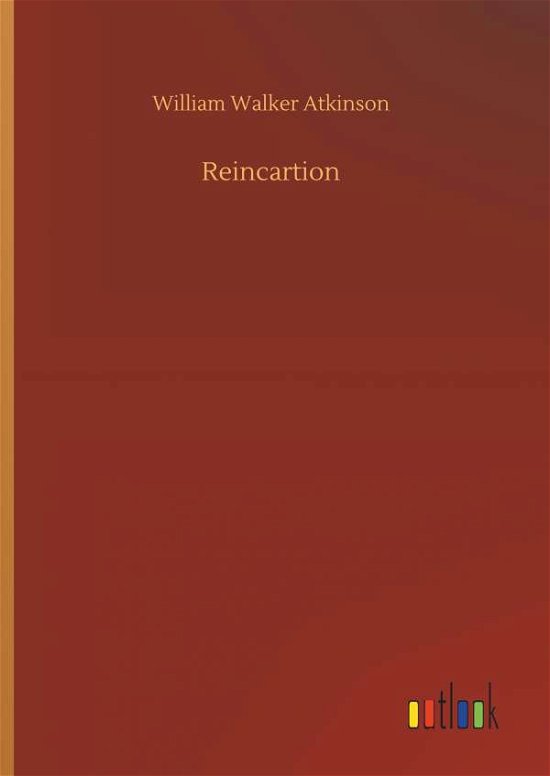 Cover for Atkinson · Reincartion (Book) (2019)