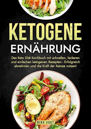 Cover for Nina Vogt · Ketogene Ernährung (Book) (2023)