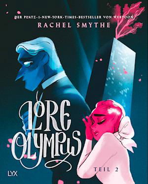 Lore Olympus - Teil 2 - Rachel Smythe - Böcker - LYX - 9783736319097 - 28 oktober 2022