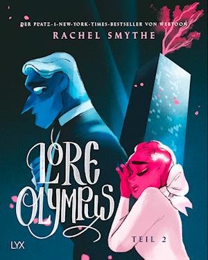 Cover for Rachel Smythe · Lore Olympus - Teil 2 (Bog) (2022)