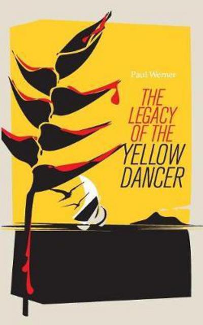 Cover for Werner · The Legacy of the Yellow Dancer (Book) (2017)