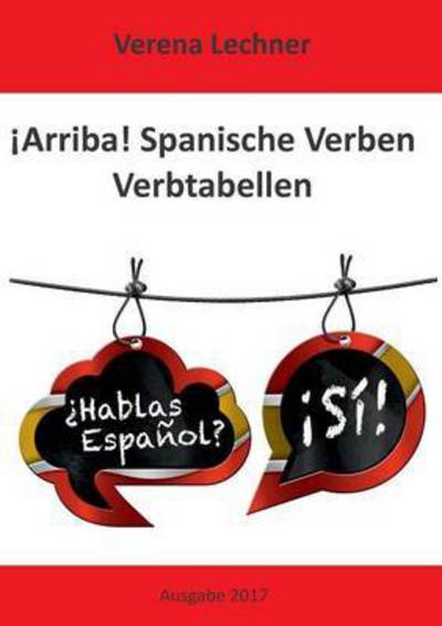 Cover for Lechner · ¡Arriba! Spanische Verben (Book) (2017)