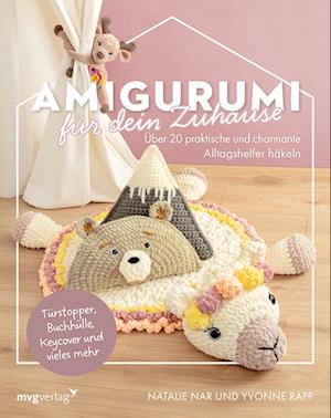 Cover for Natalie Nar · Amigurumi für dein Zuhause (Book) (2025)