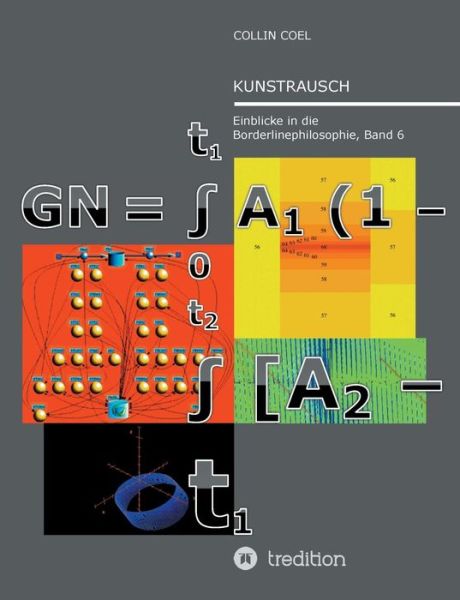 Cover for Coel · Kunstrausch (Book) (2019)