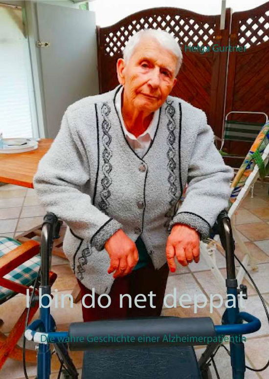 Cover for Gurtner · I bin do net deppat (Book)