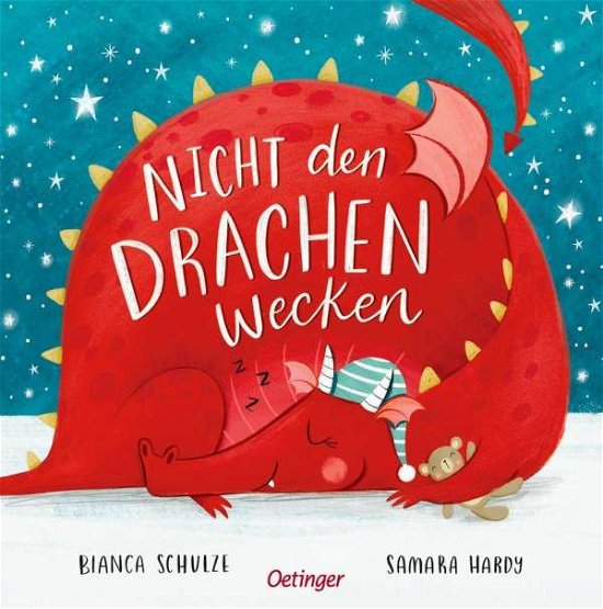 Cover for Schulze · Nicht den Drachen wecken (Buch)
