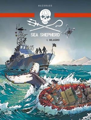 Cover for Guillaume Mazurage · Sea Shepherd 01 (Book) (2022)